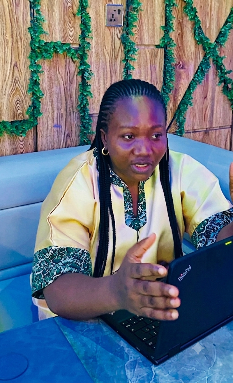 Charity Okechukwu - Founder and CEO