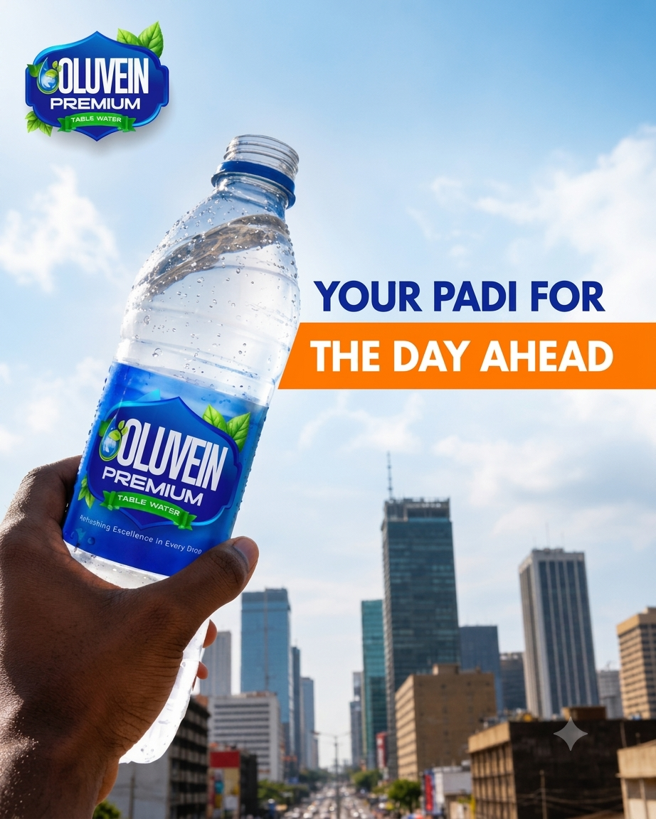 Olivein Premium Table Water